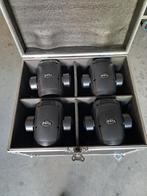 4x Led Movinghead Yeur in Flightcase, Muziek en Instrumenten, Ophalen, Zo goed als nieuw, Licht