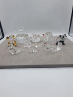 Swarovski verzameling van 10 stukjes zonder de doos., Verzamelen, Swarovski, Ophalen