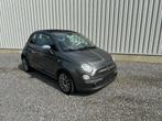 Fiat 500 Cabrio met 1 jaar garantie en Car-Pass, Auto's, Fiat, Voorwielaandrijving, 1242 cc, 4 cilinders, Cabriolet