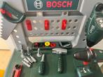Bosch werkbank kinderen, Ophalen, Gebruikt