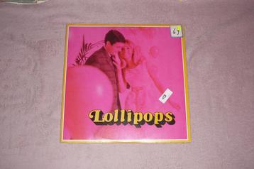 LP  Lollipops  (129) beschikbaar voor biedingen