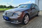 Mercedes-Benz C 220 CDI Avantgarde, Auto's, Mercedes-Benz, Euro 5, Achterwielaandrijving, Zwart, 4 cilinders