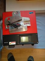 Sma omvormer, Ophalen