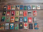 33 boekjes van franco-suisse, Ophalen of Verzenden, Gebruikt