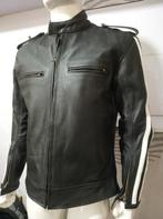 Motorjas nieuw leren motorjack CE goedgekeurd nieuw, Motoren, Kleding | Motorkleding, Verzenden, Nieuw met kaartje, Dames, Jas | leer