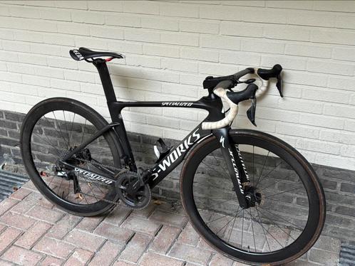 S Works Venge, Fietsen en Brommers, Fietsen | Racefietsen, Zo goed als nieuw, Overige merken, Carbon, Ophalen
