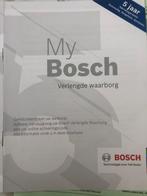 Bosch inductie kookplaat, Elektronische apparatuur, Ophalen, Inductie