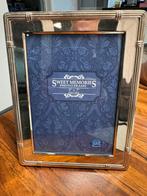 Twee mooie zilver fotokaders, Huis en Inrichting, Woonaccessoires | Lijsten, Ophalen, Zo goed als nieuw, Metaal of Aluminium