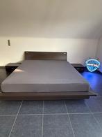 2 persoonsbed, Huis en Inrichting, Ophalen, Gebruikt, Tweepersoons