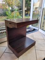 Kastje op wieltjes, kersenhout, Huis en Inrichting, Ophalen, Zo goed als nieuw