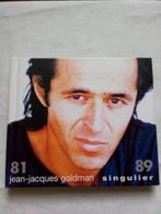 Jean-Jacques Goldman - Singulier 81-89, Utilisé, Enlèvement ou Envoi