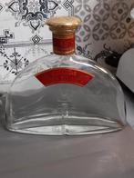 Bouteille  de cognac, Enlèvement