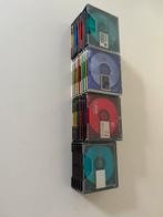 MINIDISCS Color 28 stuks Sony Basf Tdk Fuji 80/74 min, Audio, Tv en Foto, Ophalen of Verzenden