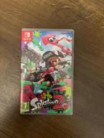 Nintendo Switch Splatoon 2, Comme neuf, Enlèvement, À partir de 7 ans