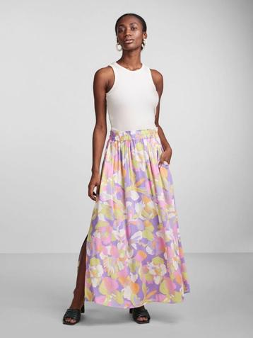 Te koop: NIEUW!! Yassimuna middellange rok, L., Enlèvement ou Envoi, Y.A.S., Sous le genou, Taille 42/44 (L)