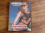 Emmanuelle VS Dracula, Cd's en Dvd's, Vanaf 16 jaar, Ophalen of Verzenden, Gebruikt