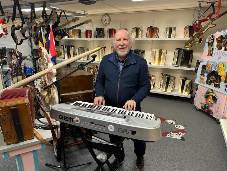Zelfspelend Keyboard, Muziek en Instrumenten, Keyboards, Gebruikt, Overige aantallen, Overige merken, Ophalen of Verzenden