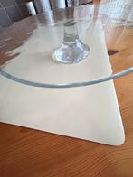 Taartschotel 32 cm, Ophalen, Zo goed als nieuw, Glas