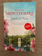 Santa Montefiore - Fairfield Park, Gelezen, Ophalen of Verzenden, Santa Montefiore