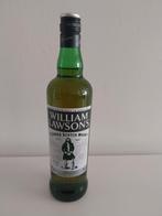 nieuwe, ongeopende fles whisky William Lawson - 70 cl, Verzamelen, Ophalen, Nieuw