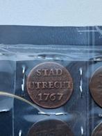 Oude munten Nederland duit stad Utrecht, Envoi