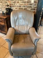 Relax elektrische zetel, Huis en Inrichting, Fauteuils, Ophalen, Zo goed als nieuw