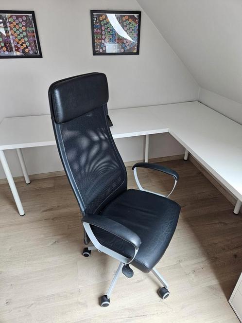 Bureaustoel Markus, Huis en Inrichting, Bureaustoelen, Zo goed als nieuw, Bureaustoel, Ophalen