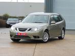 Saab 9-3, 1.9 TiD, 2007, Station, 140000km, Garantie ..., Autos, Saab, Cuir, Achat, Entreprise, Boîte manuelle