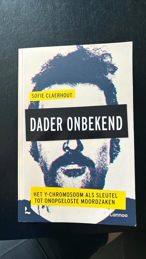 Sofie Claerhout - Dader onbekend, Livres, Policiers, Comme neuf, Enlèvement ou Envoi