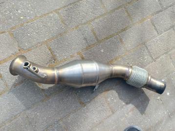 Downpipe bmw 320d e93 beschikbaar voor biedingen