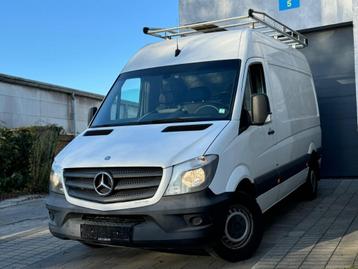 Mercedes sprinter 319 CDI 3.0 v6 2015 automaat EURO 6 btw beschikbaar voor biedingen