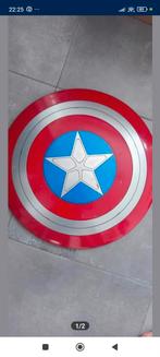 Hasbro Marvel Legends Avengers: Captain America Shield, Kinderen en Baby's, Speelgoed | Actiefiguren, Ophalen, Zo goed als nieuw
