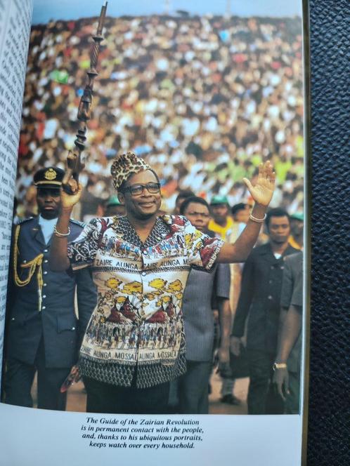 Toeristische gids Zaïre Congo België boek, Boeken, Reisgidsen, Gelezen, Reisgids of -boek, Afrika, Verzenden