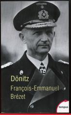 Dönitz par François-Emmanuel Brézet  Tempus, Enlèvement ou Envoi, 20e siècle ou après, Comme neuf