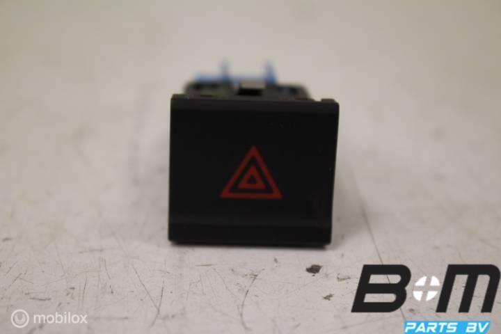 Alarmlichtschakelaar Volkswagen Polo 6C 6C0953509A, Auto-onderdelen, Dashboard en Schakelaars, Gebruikt
