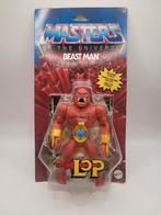 Masters of the Universe - HE man - Mattel, Ophalen of Verzenden, Zo goed als nieuw