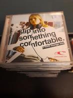 cd - various - slip into something comfortable, Enlèvement ou Envoi, Utilisé, Autres genres