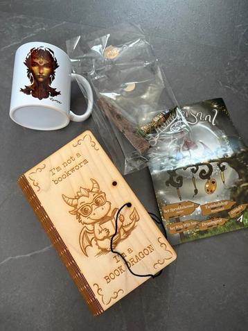 Bookish Goodies beschikbaar voor biedingen