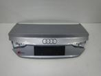 Audi A5 S5 F5 8W6 Coupe Achterklep Met Spoiler LY7G Quarzgra, Auto-onderdelen, Ophalen of Verzenden, Gebruikt, Achter, Achterklep