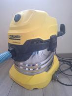 Karcher waterstofzuiger, Ophalen, Gebruikt, Waterstofzuiger