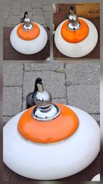 Vintage Space Age Hanglamp, Ophalen of Verzenden, Huis en Inrichting