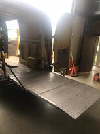 Solid Anteo lift/laadklep inbouw bestelwagen, Ophalen of Verzenden