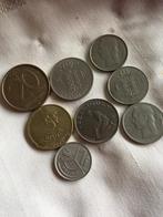 Oude Belgische muntstukken, Ophalen