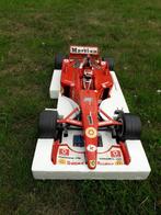 Ferrari telegeleide F1  schaal 1/6  75 cm lang !!, Hobby en Vrije tijd, Ophalen, Nieuw, Elektro, RTR (Ready to Run)