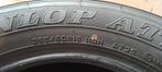 Dunlop grandtrek At 265/60 R18 500km gereden D Max Isuzu, Ophalen, Zo goed als nieuw