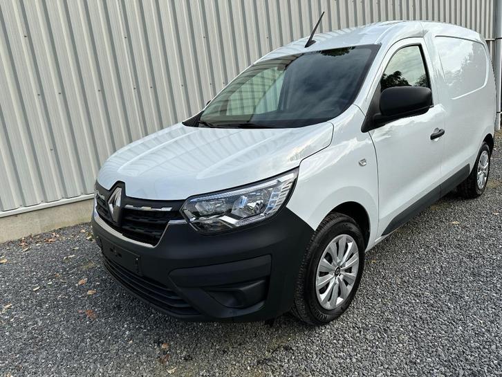 Renault Express lichte vracht 44.000km met garantie 12355ex, Auto's, Bestelwagens en Lichte vracht, Bedrijf, Te koop, ABS, Airbags