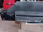 Tascam lecteur CD, Audio, Tv en Foto, Cd-spelers, Ophalen, Zo goed als nieuw