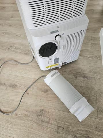 Mobiele airco AEG AXP35U538CW ChillFlex Pro beschikbaar voor biedingen