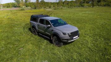Ford Ranger Raptor 2021, Auto's, Ford, Automaat, 4 deurs, 4 cilinders, 2500 kg