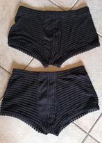 Deux boxers homme noir de Conwell taille L, Vêtements | Hommes, Sous-vêtements, Enlèvement ou Envoi, Noir, Conwell, Boxer